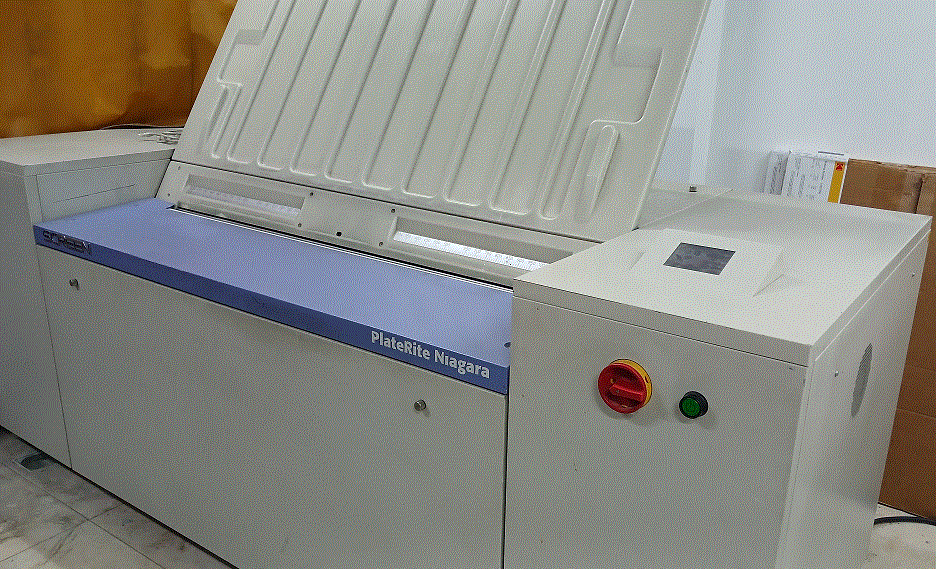 OFERTA - CTP OFFSET SCREEN NIAGARA - USD 9000 Y CUOTAS CTP Computer to plate