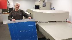 PREPRESS NEWS - AGOSTO 2025 CTP Computer to plate
